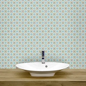 Ambiance-sticker 9 stickers carreaux de ciment azulejos JacoboVendu parambiance-sticker