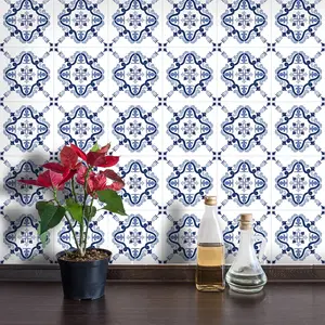 Ambiance-sticker 9 stickers carrelages azulejos AmeliaVendu parambiance-sticker