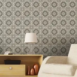 Ambiance-sticker 9 stickers carreaux de ciment azulejos EnneaVendu parambiance-sticker