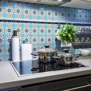 Ambiance-sticker 30 stickers carrelages azulejos casanaveVendu parambiance-sticker