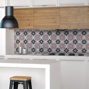 Ambiance-sticker 9 stickers carreaux de ciment azulejos AdmetaVendu parambiance-sticker