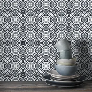 Ambiance-sticker 9 stickers carreaux de ciment azulejos NunoVendu parambiance-sticker