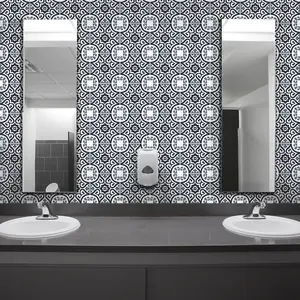 Ambiance-sticker 30 stickers carreaux de ciment azulejos IndaVendu parambiance-sticker