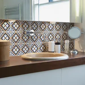 Ambiance-sticker 9 stickers carrelages azulejos TommasoVendu parambiance-sticker