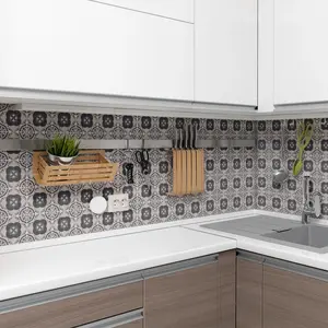 Ambiance-sticker 30 stickers carreaux de ciment azulejos PorfirioVendu parambiance-sticker