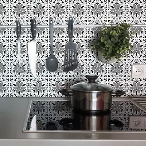 Ambiance-sticker 9 stickers carrelages azulejos flutiniaVendu parambiance-sticker