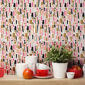 Ambiance-sticker 30 stickers carrelages terrazzo chiesaVendu parambiance-sticker