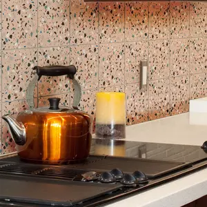 Ambiance-sticker 9 stickers carrelages terrazzo san remoVendu parambiance-sticker