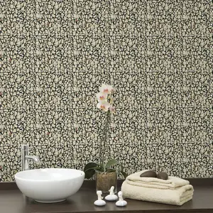 Ambiance-sticker 24 stickers carrelages terrazzo ombrieVendu parambiance-sticker