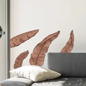 Ambiance-sticker Stickers nature feuilles d'automneVendu parambiance-sticker