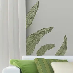 Ambiance-sticker Stickers nature feuilles du printempsVendu parambiance-sticker