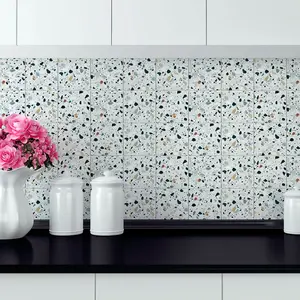 Ambiance-sticker 30 stickers carrelages terrazzo adrilanioVendu parambiance-sticker