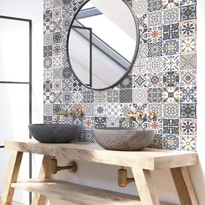 Ambiance-sticker 30 stickers carrelages azulejos jonivaVendu parambiance-sticker