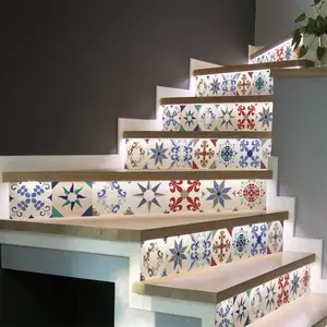 Ambiance-sticker Stickers escalier carrelages erlinda x 2Vendu parambiance-sticker