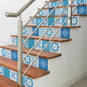 Ambiance-sticker Stickers escalier carrelages annelore x 2Vendu parambiance-sticker
