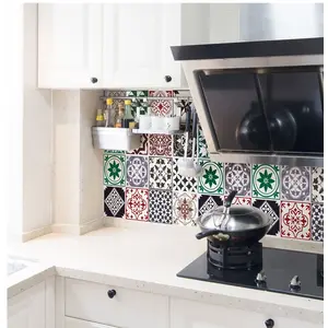 Ambiance-sticker 24 stickers carrelages azulejos chloetinaVendu parambiance-sticker