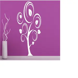 Ambiance-sticker Stickers arbre branches enrouléesVendu parambiance-sticker
