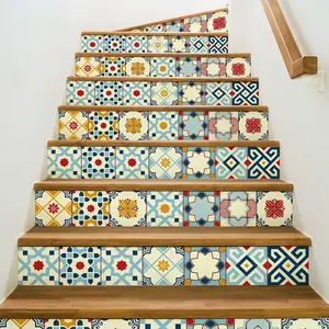 Ambiance-sticker Stickers escalier carrelages prissilina x 2Vendu parambiance-sticker