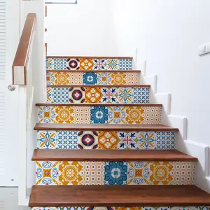 Ambiance-sticker Stickers escalier carrelages sabrina x 2Vendu parambiance-sticker