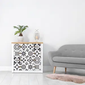 Ambiance-sticker 24 stickers carrelages meuble romualdoVendu parambiance-sticker