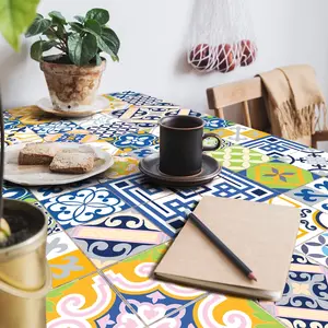 Ambiance-sticker 30 stickers carrelages meuble elinaVendu parambiance-sticker