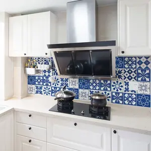 Ambiance-sticker 24 stickers carrelages azulejos cicolinaVendu parambiance-sticker