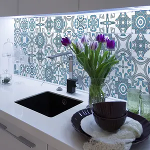 Ambiance-sticker 9 stickers carrelages azulejos ashleyaVendu parambiance-sticker