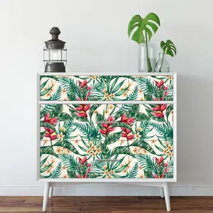 Ambiance-sticker Sticker meuble tropical PaeaVendu parambiance-sticker