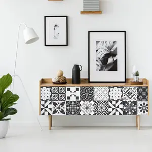 Ambiance-sticker 24 stickers carrelages meuble annettaVendu parambiance-sticker