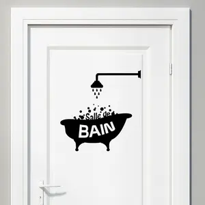 Ambiance-sticker Sticker Design Salle de bainVendu parambiance-sticker