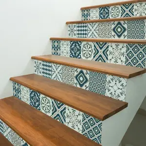 Ambiance-sticker Stickers escalier carrelages veronica x 2Vendu parambiance-sticker
