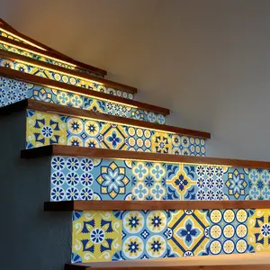 Ambiance-sticker Stickers escalier carrelages sylviana x 2Vendu parambiance-sticker