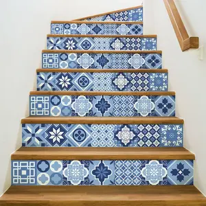 Ambiance-sticker Stickers escalier carrelages ermondo x 2Vendu parambiance-sticker