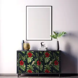 Ambiance-sticker Sticker meuble tropical Esmeraldas pas cher