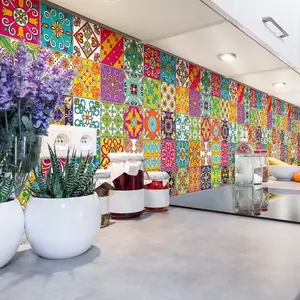 Ambiance-sticker 30 stickers carrelages azulejos josepaVendu parambiance-sticker