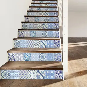 Ambiance-sticker Stickers contremarche carrelages ursulina x 2Vendu parambiance-sticker