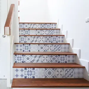 Ambiance-sticker Stickers escalier carrelages valerinio x 2Vendu parambiance-sticker
