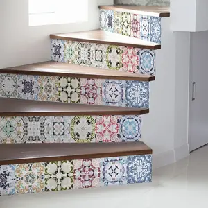 Ambiance-sticker Stickers escalier carrelages medina x 2Vendu parambiance-sticker