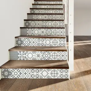 Ambiance-sticker Stickers escalier carrelages evra x 2Vendu parambiance-sticker