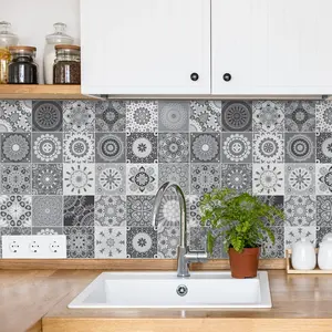 Ambiance-sticker 30 stickers carreaux de ciment azulejos adisVendu parambiance-sticker