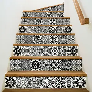 Ambiance-sticker Stickers escalier carrelages liana x 2Vendu parambiance-sticker