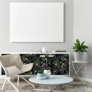 Sticker meuble tropical wichaiVendu parambiance-sticker