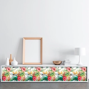 Comparateur de prix : Ambiance-sticker Sticker meuble tropical jantharat
