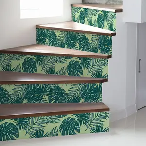 Ambiance-sticker Stickers escalier tropical eritapeta x 2Vendu parambiance-sticker