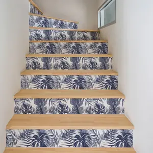 Ambiance-sticker Stickers escalier tropical Puerto Varas x 2Vendu parambiance-sticker