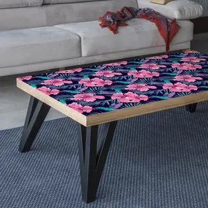 Ambiance-sticker Sticker meuble tropical  haeretua pas cher