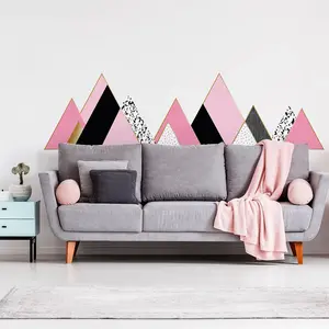 Ambiance-sticker Stickers montagnes scandinaves hoggarVendu parambiance-sticker