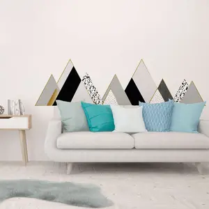 Ambiance-sticker Stickers montagnes scandinaves rwenzoriVendu parambiance-sticker