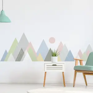 Ambiance-sticker Stickers montagnes scandinaves juraVendu parambiance-sticker