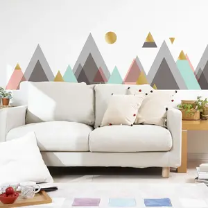 Ambiance-sticker Stickers montagnes scandinaves cordobaVendu parambiance-sticker
